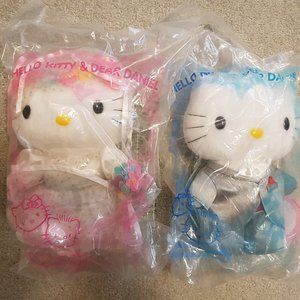 Hello Kitty & Dear Daniel wedding set